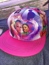 Load image into Gallery viewer, Custom Snapback Hat
