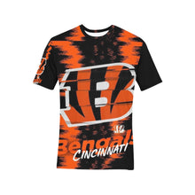 Load image into Gallery viewer, Custom All Over T-shirt (Adult) - Football