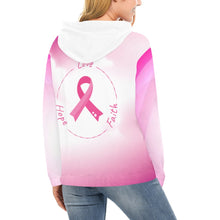 Load image into Gallery viewer, Breast Cancer - The Lord Walks w/ You