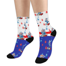 Load image into Gallery viewer, Custom Basketball Socks