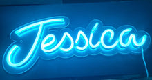 Load image into Gallery viewer, Custom LED Neon Sign (Free Quote)