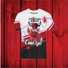 Load image into Gallery viewer, Cool-Aid Basketball Shirts (All Over Design)