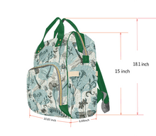 Load image into Gallery viewer, Custom Diaper Bag