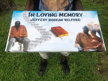 Load image into Gallery viewer, Grave Sticker