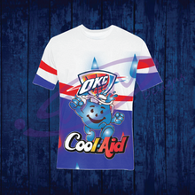 Load image into Gallery viewer, Cool-Aid Basketball Shirts (All Over Design)