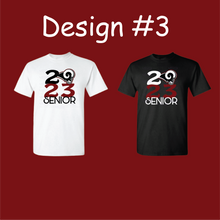 Load image into Gallery viewer, Custom Senior T-Shirts