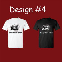 Load image into Gallery viewer, Custom Senior T-Shirts