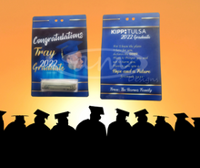 Load image into Gallery viewer, Custom Money Card Holder