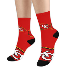Load image into Gallery viewer, Custom Football Socks