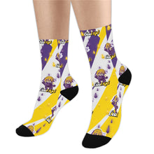 Load image into Gallery viewer, Custom Basketball Socks