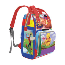 Load image into Gallery viewer, Custom Diaper Bag