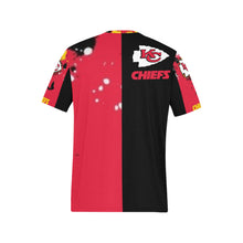 Load image into Gallery viewer, Custom All Over T-shirt (Adult) - Football