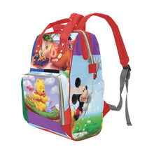 Load image into Gallery viewer, Custom Diaper Bag