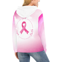 Load image into Gallery viewer, Breast Cancer - The Lord Walks w/ You
