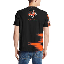 Load image into Gallery viewer, Custom All Over T-shirt (Adult) - Football
